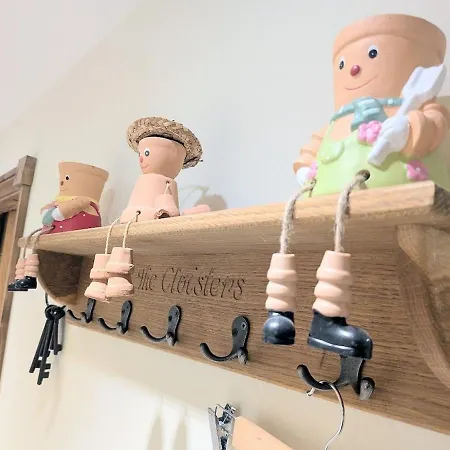 公寓 The Cloisters, Muston Gristhorpe